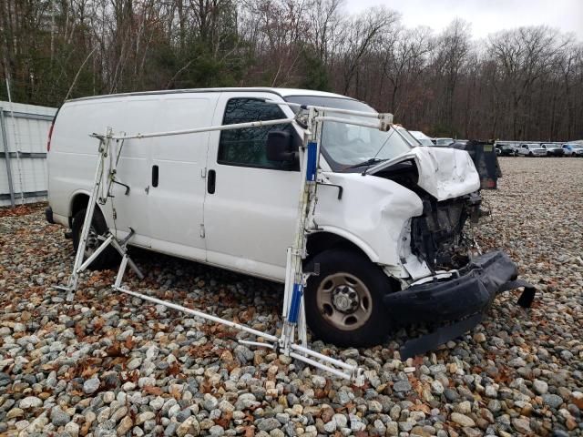 2018 Chevrolet Express G2500