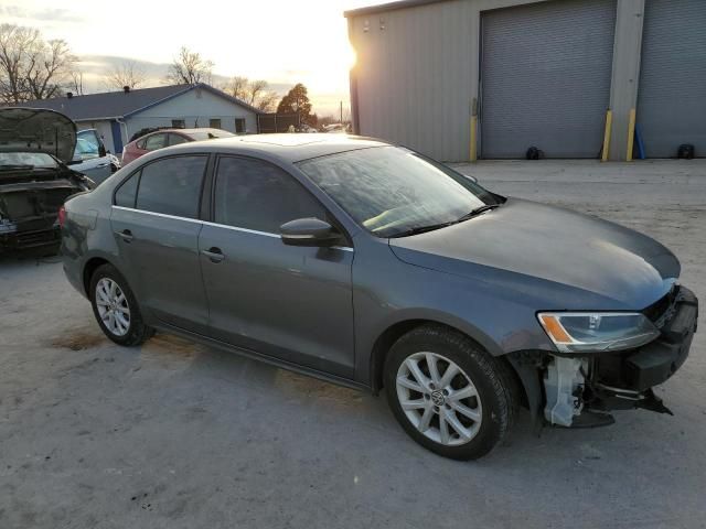 2013 Volkswagen Jetta SE