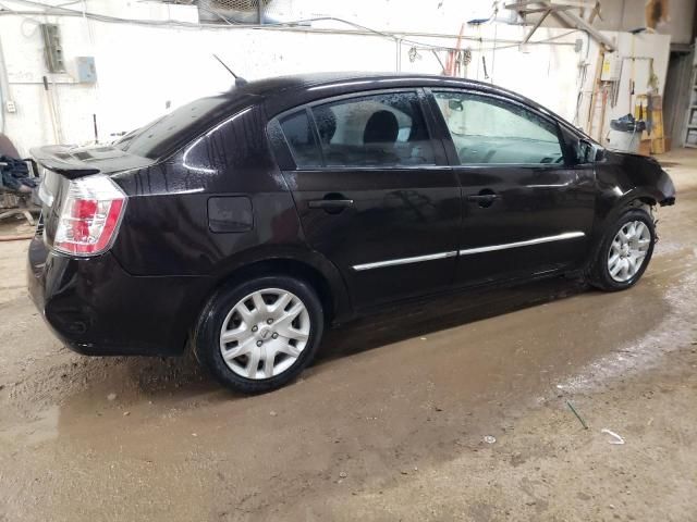 2012 Nissan Sentra 2.0