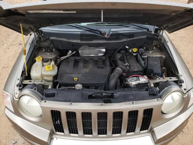 2007 Jeep Compass Limited