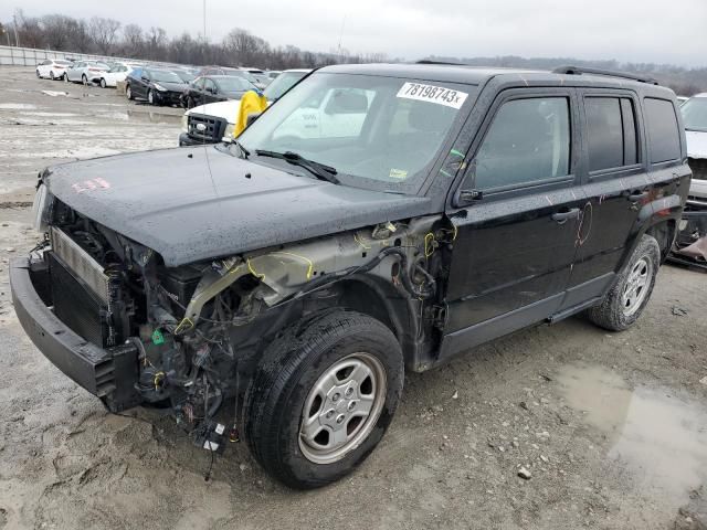 2016 Jeep Patriot Sport