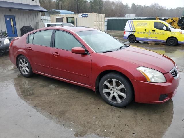 2008 Nissan Maxima SE