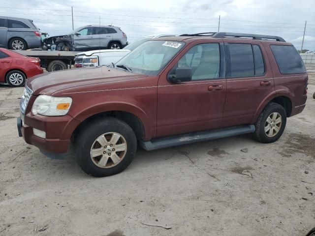 2009 Ford Explorer XLT