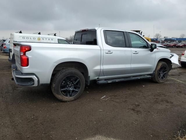 2022 Chevrolet Silverado K1500 RST