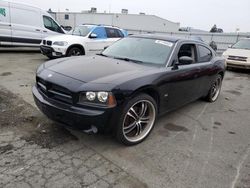 Salvage cars for sale at Vallejo, CA auction: 2006 Dodge Charger SE