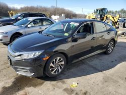 2016 Honda Civic EX en venta en Windsor, NJ