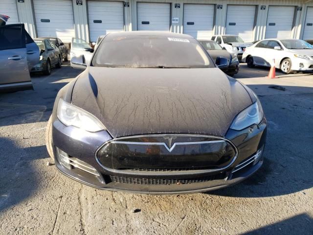 2013 Tesla Model S