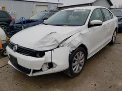 2012 Volkswagen Jetta SE en venta en Pekin, IL