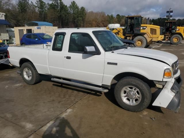 2007 Ford Ranger Super Cab