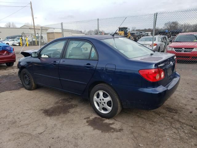 2006 Toyota Corolla CE