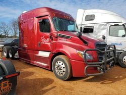 Salvage cars for sale from Copart Longview, TX: 2020 Freightliner Cascadia 126