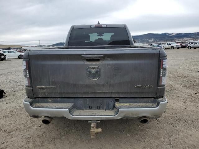 2021 Dodge RAM 1500 BIG HORN/LONE Star