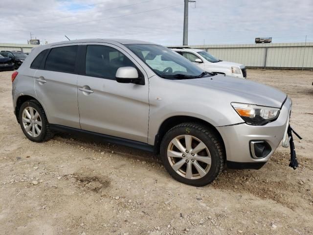 2014 Mitsubishi Outlander Sport ES