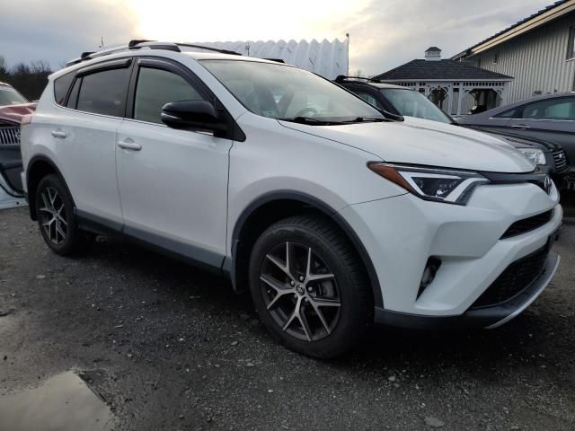 2016 Toyota Rav4 SE