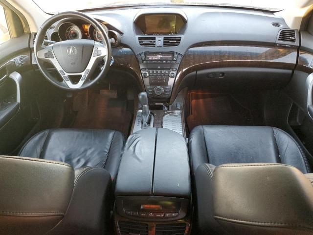 2010 Acura MDX Technology