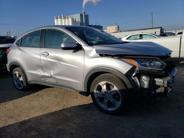 2019 Honda HR-V LX