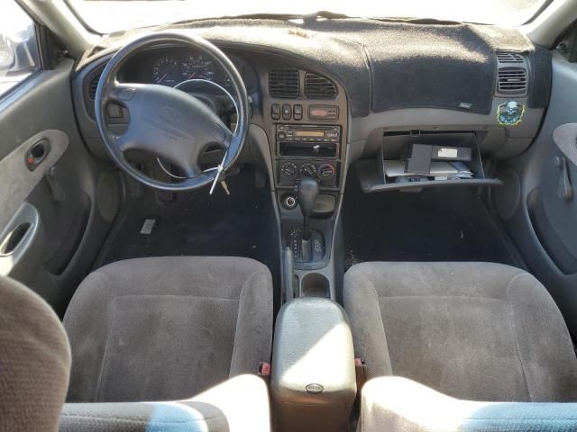 2000 KIA Spectra GS