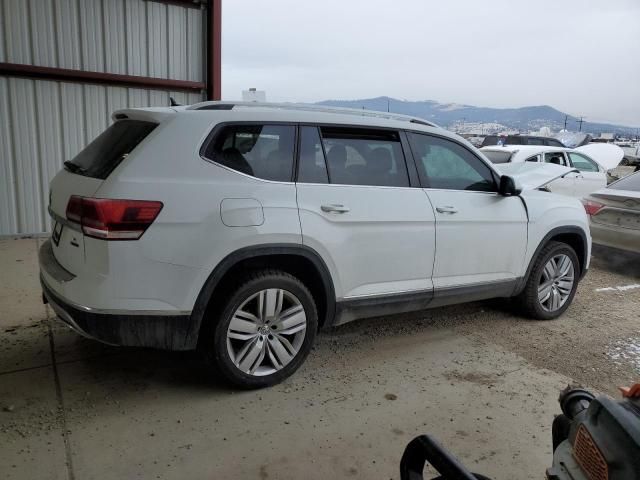 2019 Volkswagen Atlas SEL