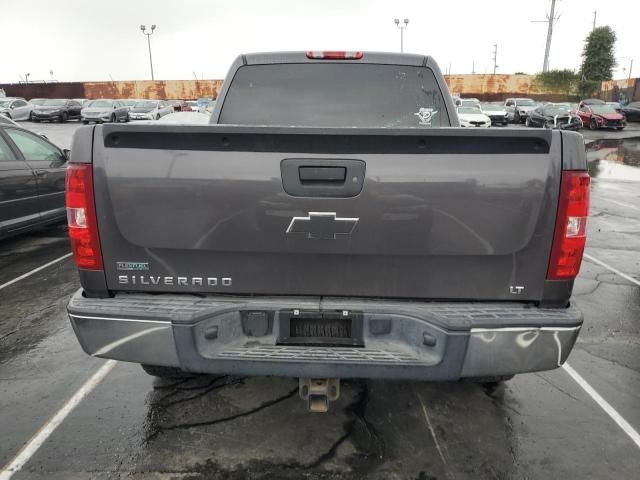 2011 Chevrolet Silverado C1500 LT