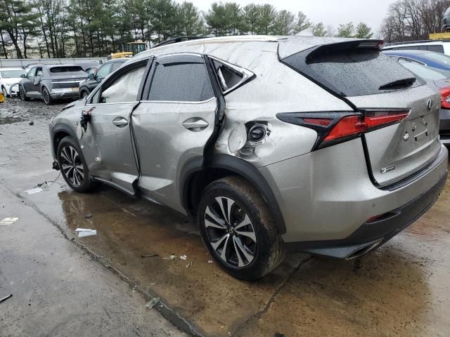 2021 Lexus NX 300 Base