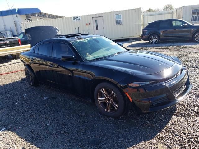 2016 Dodge Charger SE