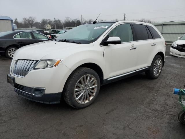 2011 Lincoln MKX