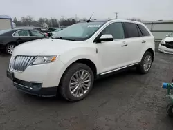 Lincoln Vehiculos salvage en venta: 2011 Lincoln MKX