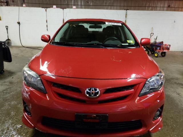 2013 Toyota Corolla Base