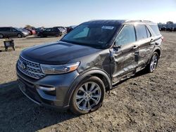 2020 Ford Explorer Limited for sale in Antelope, CA