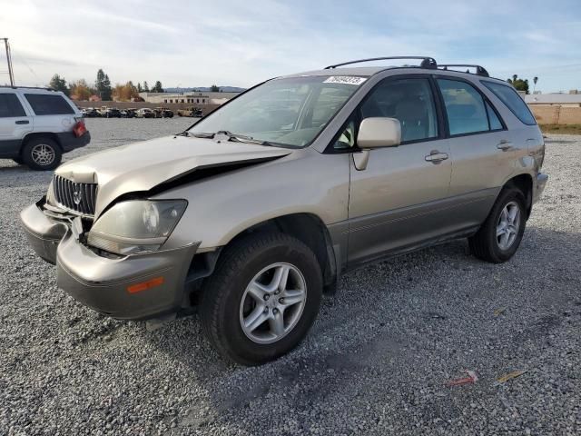 1999 Lexus RX 300