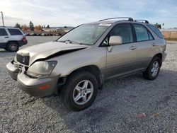 Lexus salvage cars for sale: 1999 Lexus RX 300