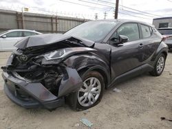 Toyota c-hr xle salvage cars for sale: 2019 Toyota C-HR XLE