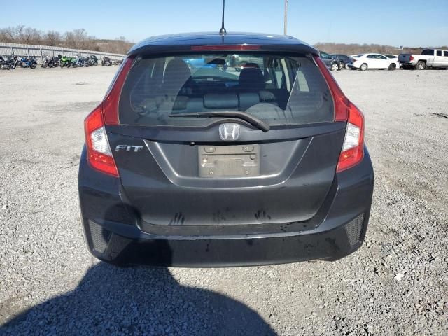 2015 Honda FIT LX