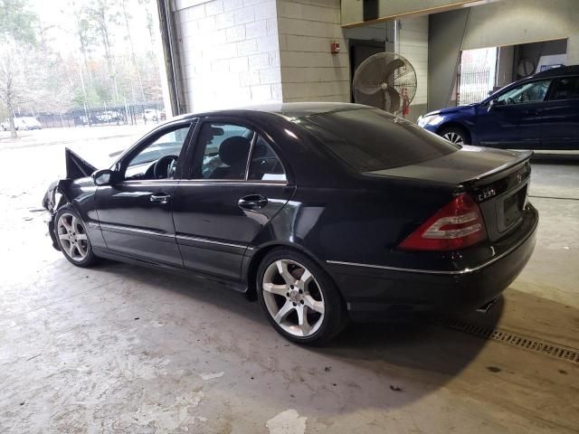 2007 Mercedes-Benz C 230