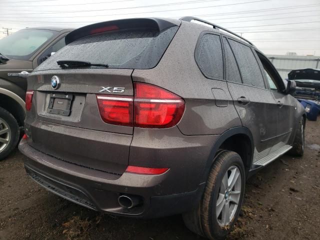 2013 BMW X5 XDRIVE35I