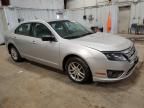 2011 Ford Fusion S