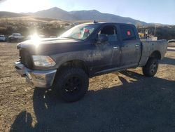 Salvage cars for sale at Reno, NV auction: 2018 Dodge RAM 2500 SLT