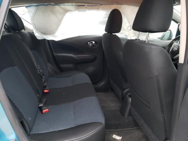 2015 Nissan Versa Note S