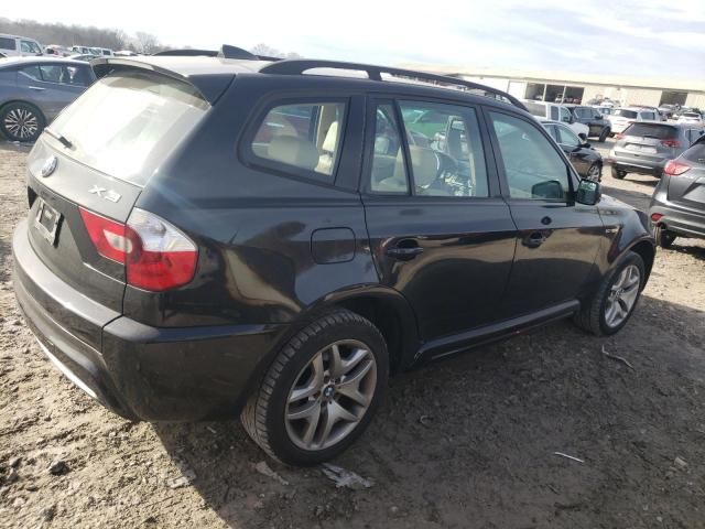 2006 BMW X3 3.0I