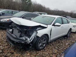 Honda salvage cars for sale: 2024 Honda Accord EX