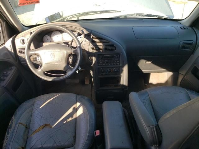 2001 Mercury Villager Sport