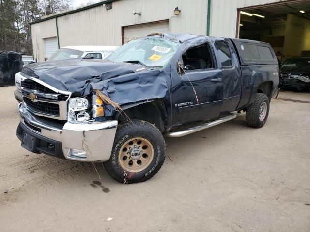 2007 Chevrolet Silverado K2500 Heavy Duty