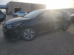 Salvage cars for sale at Kansas City, KS auction: 2021 KIA Forte FE