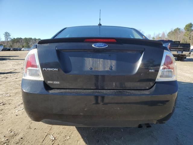 2008 Ford Fusion SE