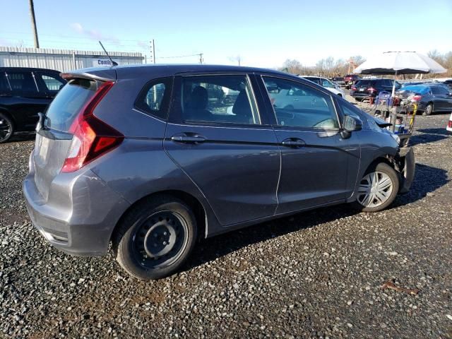 2018 Honda FIT LX