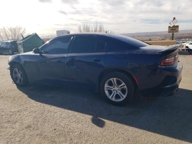 2016 Dodge Charger SE