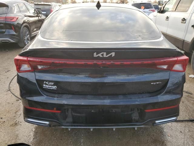 2022 KIA K5 GT Line