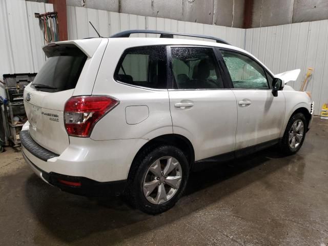 2014 Subaru Forester 2.5I Limited