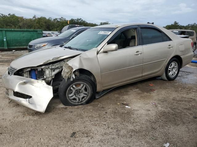 2006 Toyota Camry LE