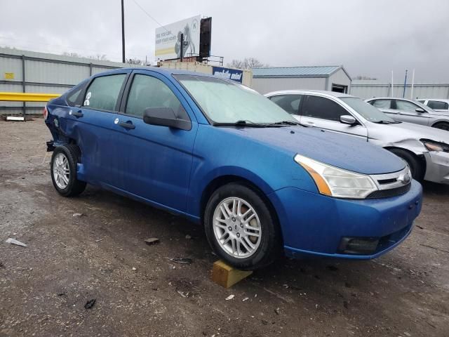 2010 Ford Focus SE